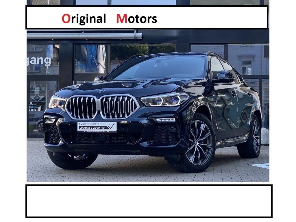 BMW X6 X6 xDrive30d Msport