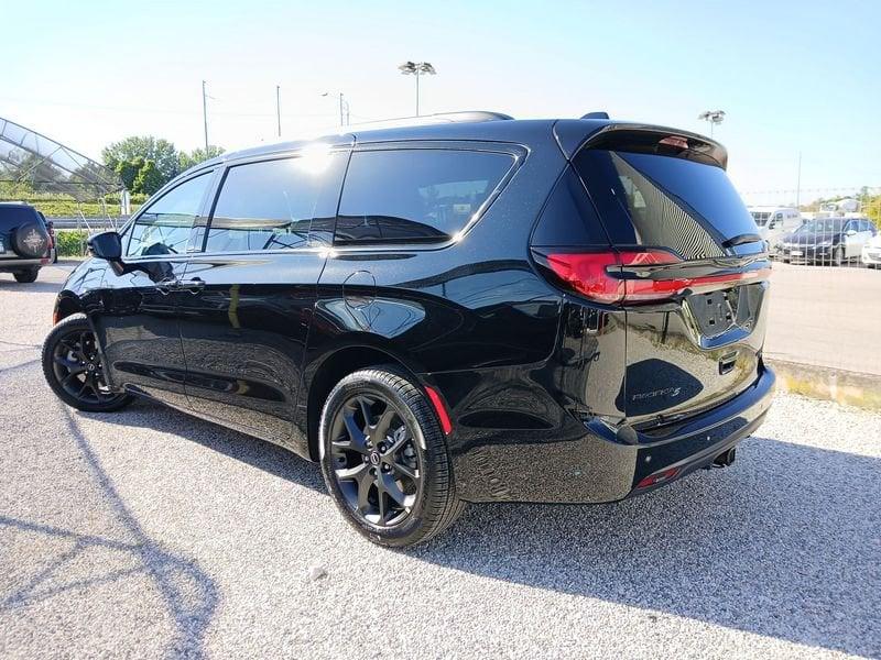 Chrysler Pacifica Pacifica 3.6 V6 Limited awd at9