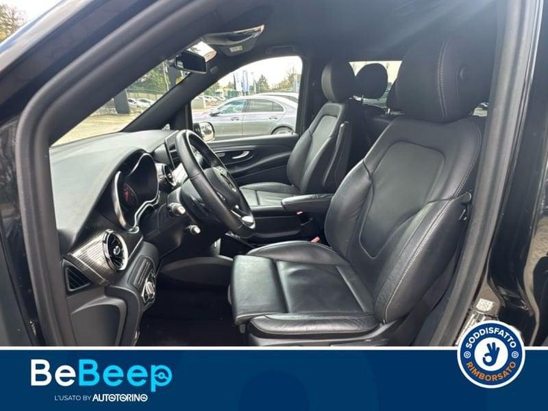 Mercedes-Benz Classe V V EXTRALONG 250 D PREMIUM AUTO