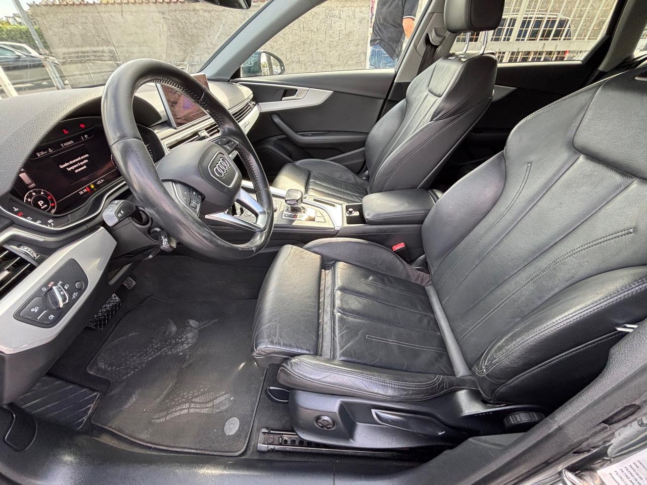 AUDI A4 ALL ROAD 2.0TDI 190CV S-TRONIC FULL OPT