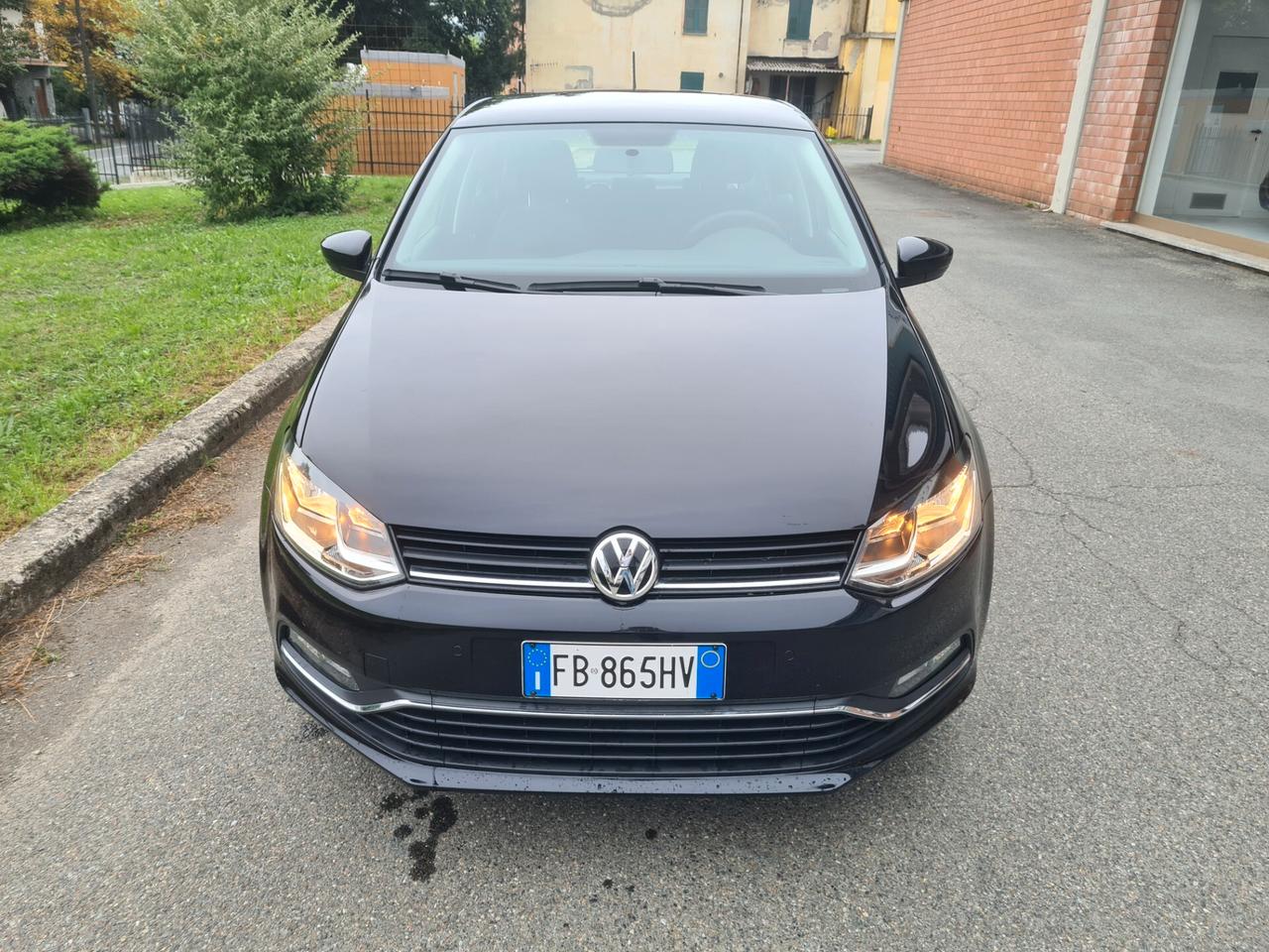 Volkswagen Polo 1.4 TDI 90 CV 5p. Comfortline BlueMotion Technology euro6