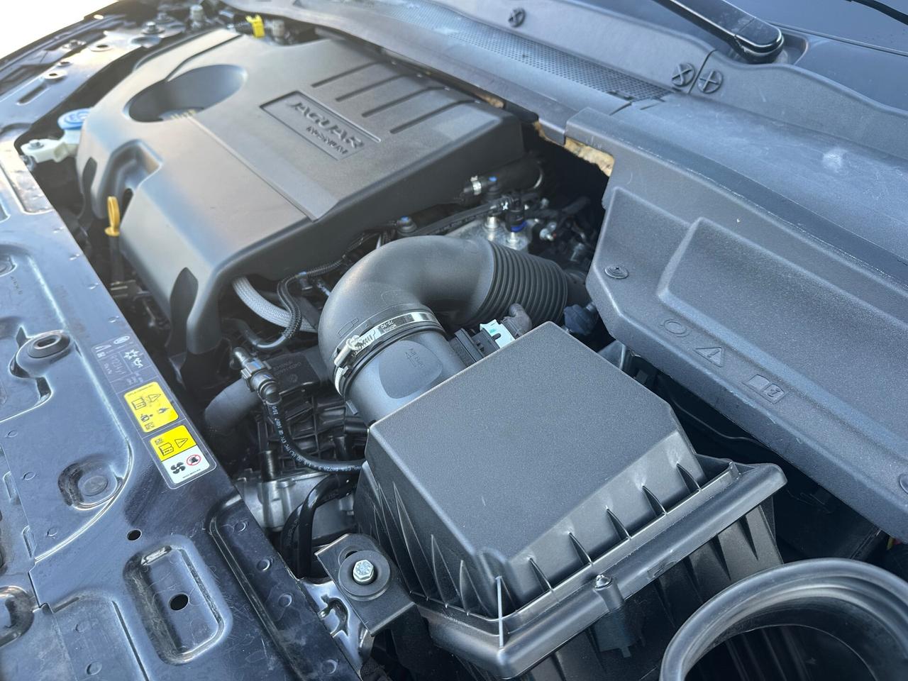 JAGUAR E-PACE 2.0 DIESEL