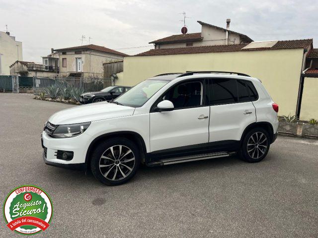 VOLKSWAGEN Tiguan 1.4 TSI 122 CV Business Trend & Fun BlueMotion