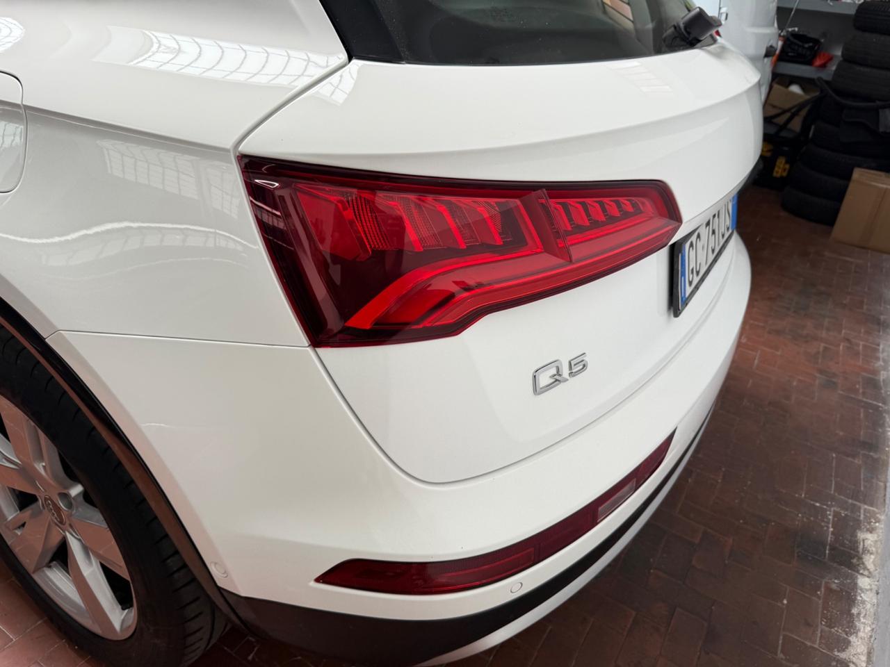 Audi Q5 45 TFSI quattro S tronic Business