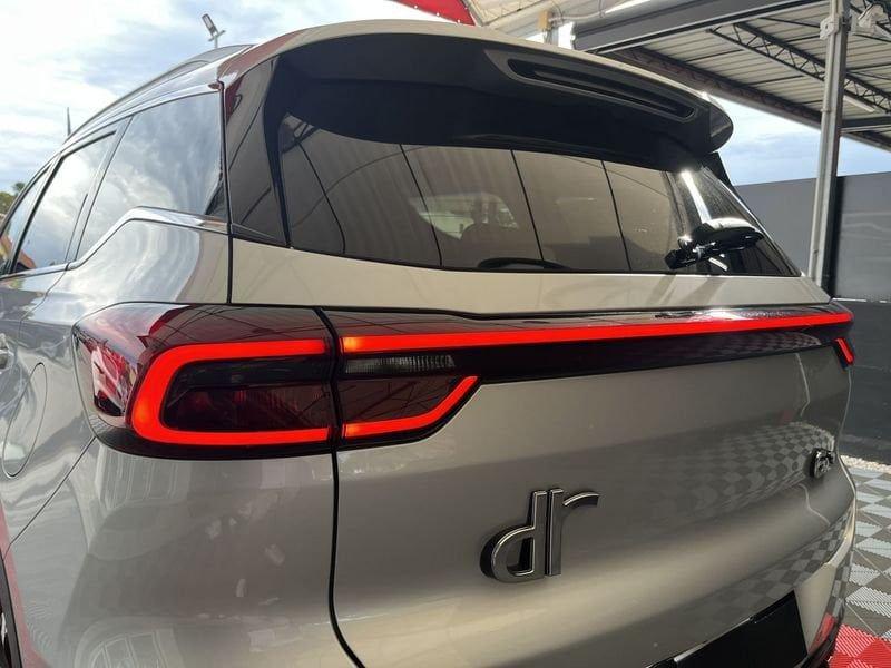 DR AUTOMOBILES DR 6.0 1.5 Turbo Bi-Fuel GPL