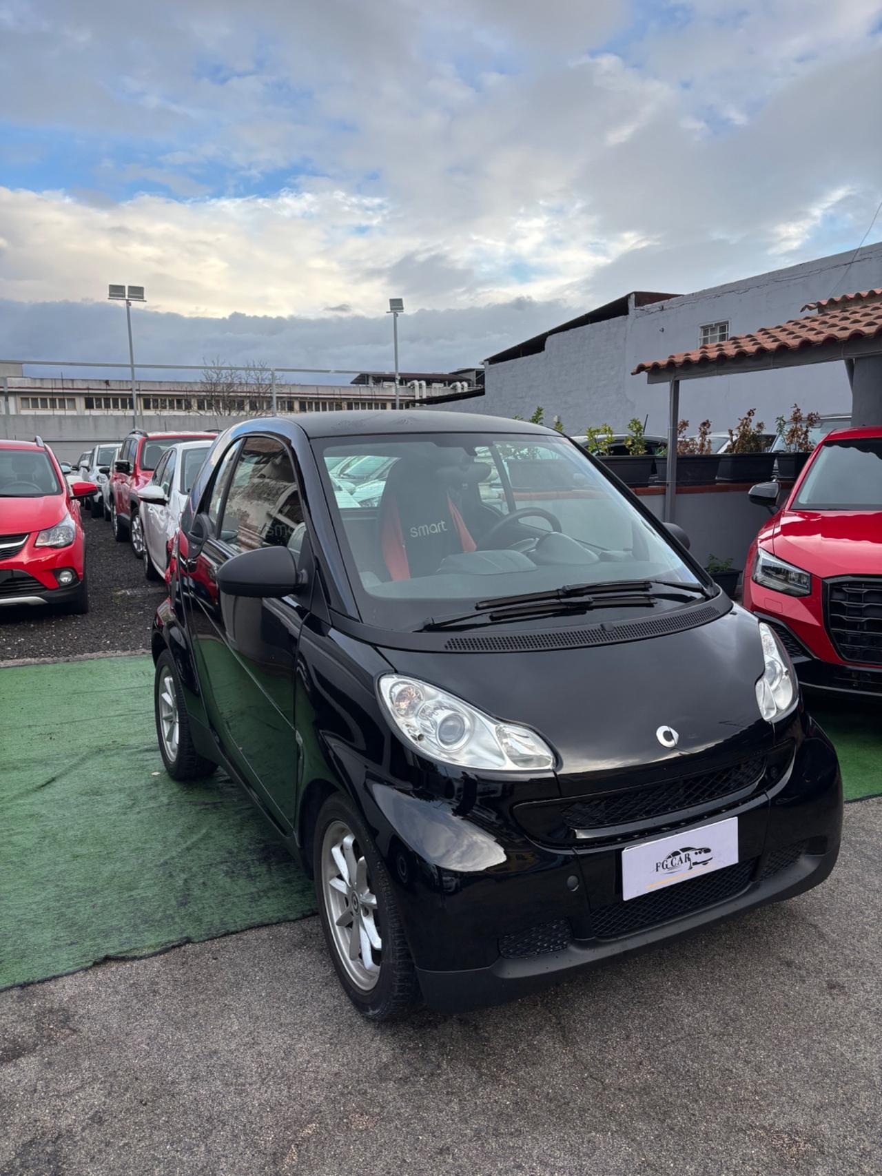 Smart ForTwo 1000 52 kW coupé passion