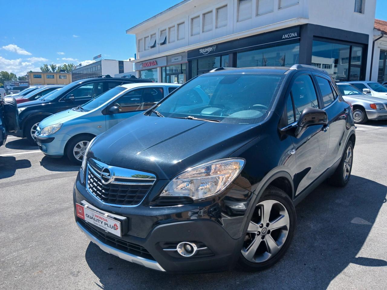Opel Mokka 1.7 CDTI Ecotec 130CV 4x4 Start&Stop Cosmo