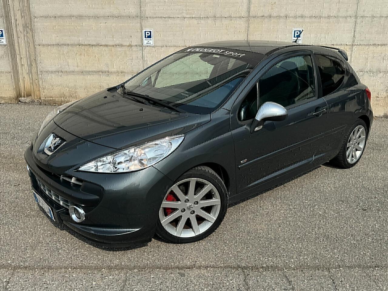 Peugeot 207 1.6 THP 175CV 3p. GTi