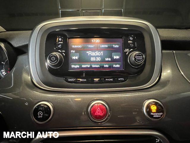 FIAT 500X 1.3 MultiJet 95 CV Pop Star