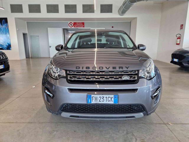LAND ROVER Discovery Sport 2.0 TD4 150 CV HSE Luxury AWD