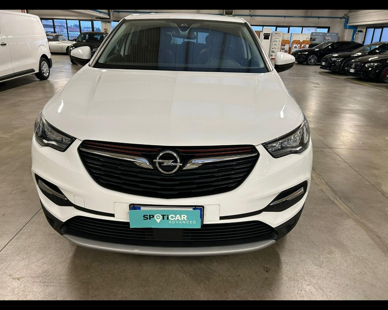 OPEL Grandland X - Grandland X 1.2 Innovation s&s 130cv