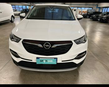 OPEL Grandland X - Grandland X 1.2 Innovation s&s 130cv