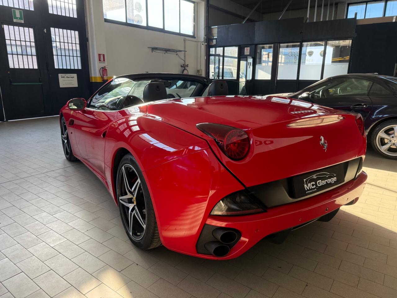Ferrari California DCT carbonio
