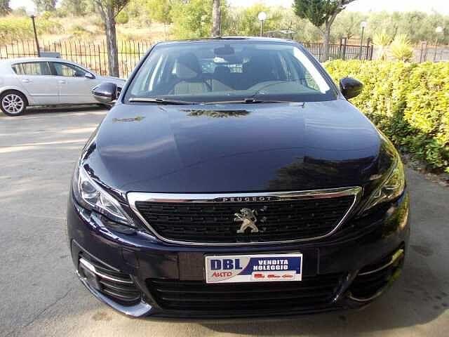 Peugeot 308 PureTech Turbo 110 S&S SW Style