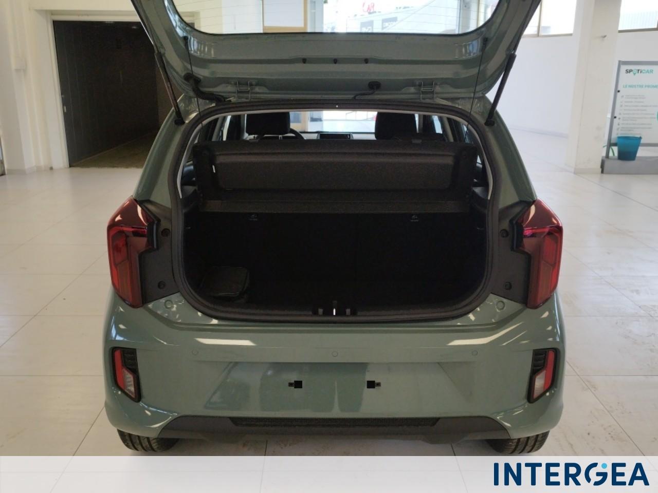 KIA Picanto 1.0 mpi Gpl Urban