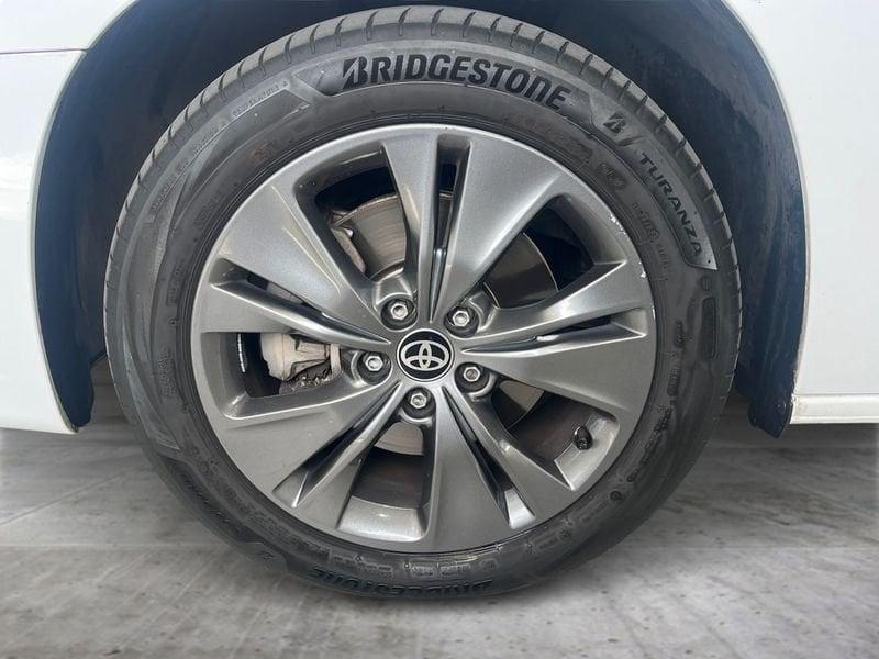 Toyota Proace City Verso Proace City Verso Luxury 1.5D 130cv