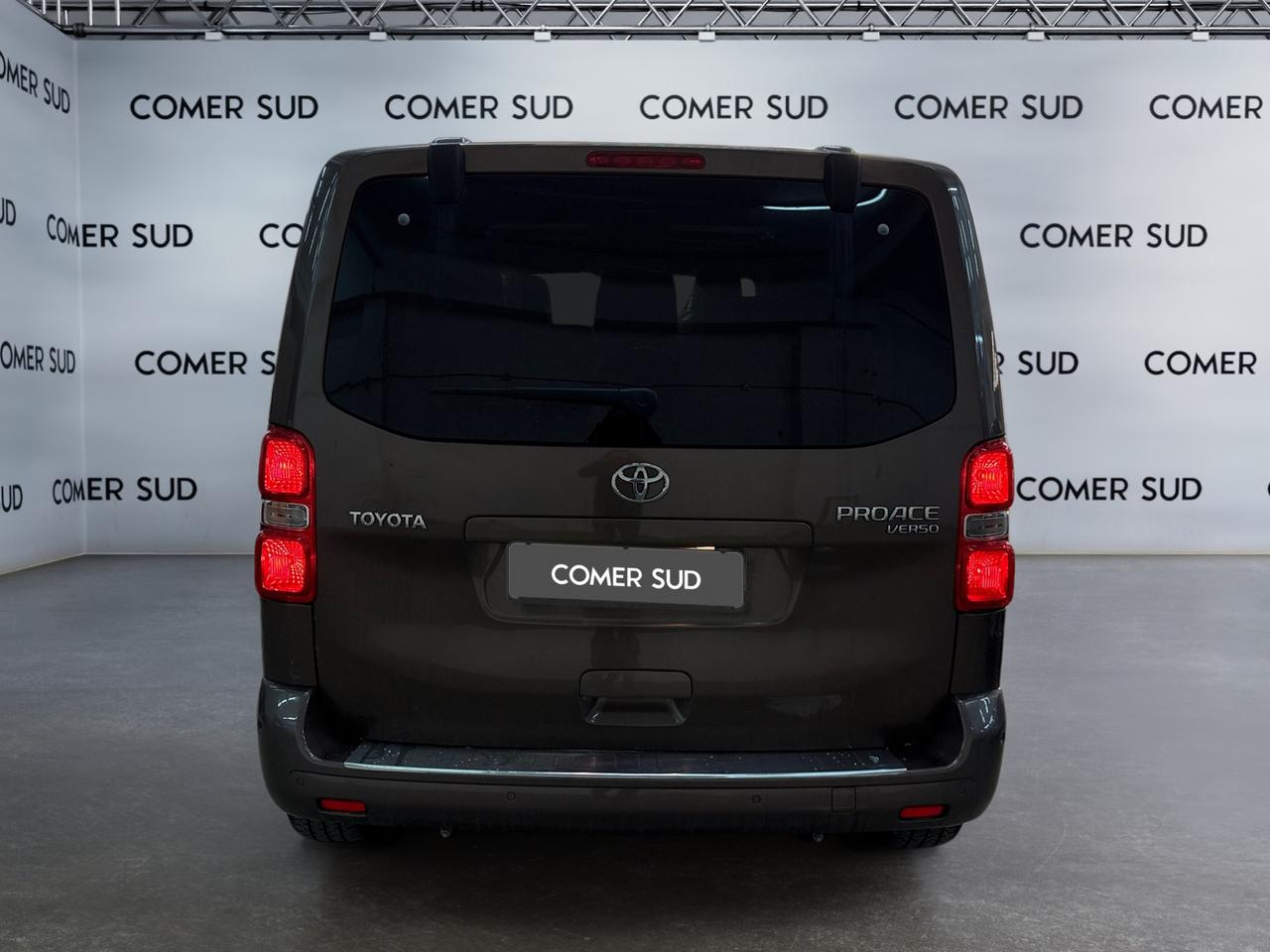 TOYOTA Proace II Verso - Proace Verso 2.0d 180cv S&S L1 Luxury 5p 8