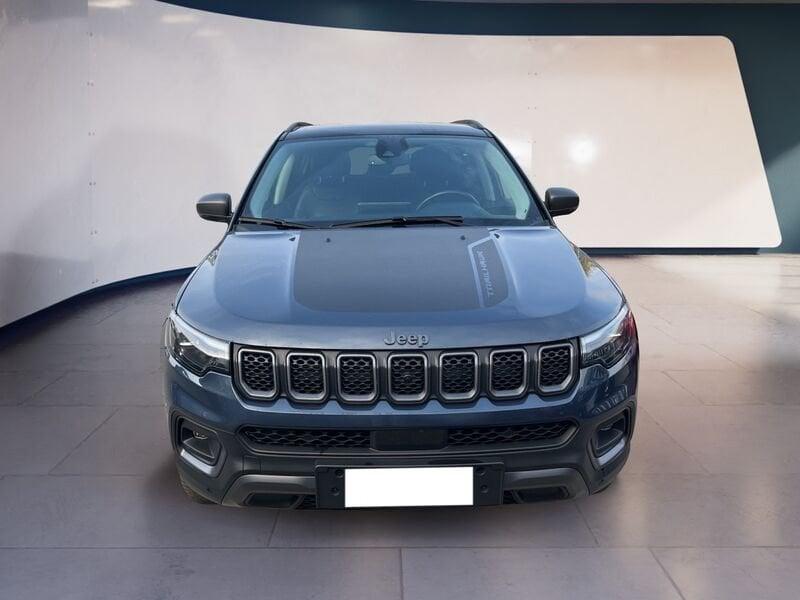 Jeep Compass II 2021 1.3 turbo t4 phev Trailhawk 4xe auto