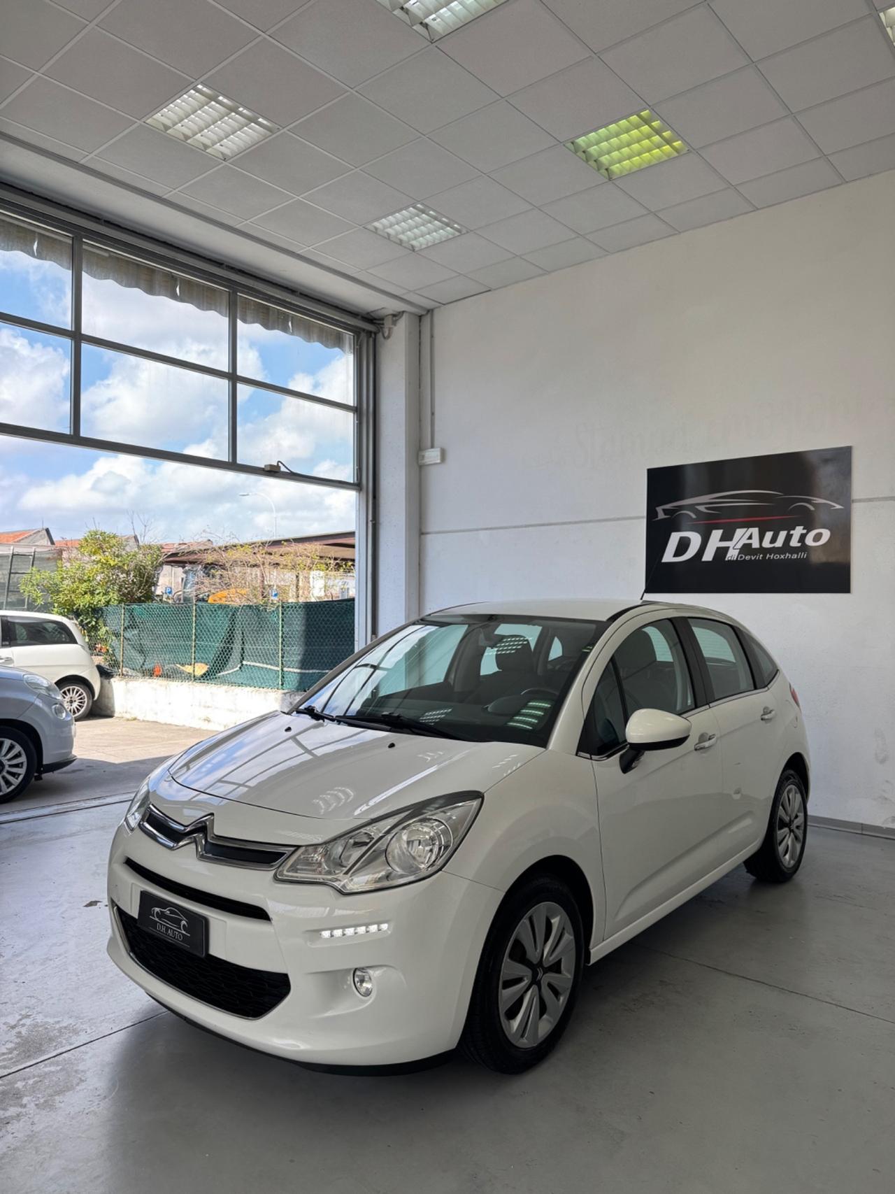 Citroen C3 PureTech 82 Feel Edition
