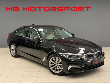 Bmw 520 LUXURY X DRIVE