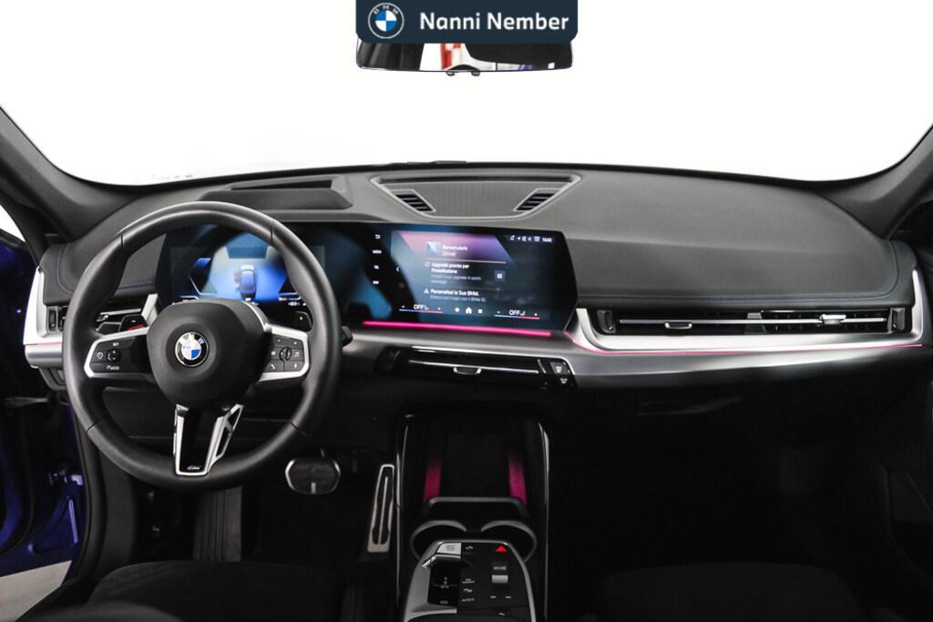 BMW X1 20 d Mild Hybrid 48V MSport Pro xDrive DCT