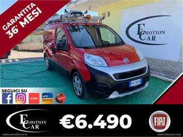 Fiorino 1.3 MJT 95CV Cargo Adventure AUTOCARRO N1