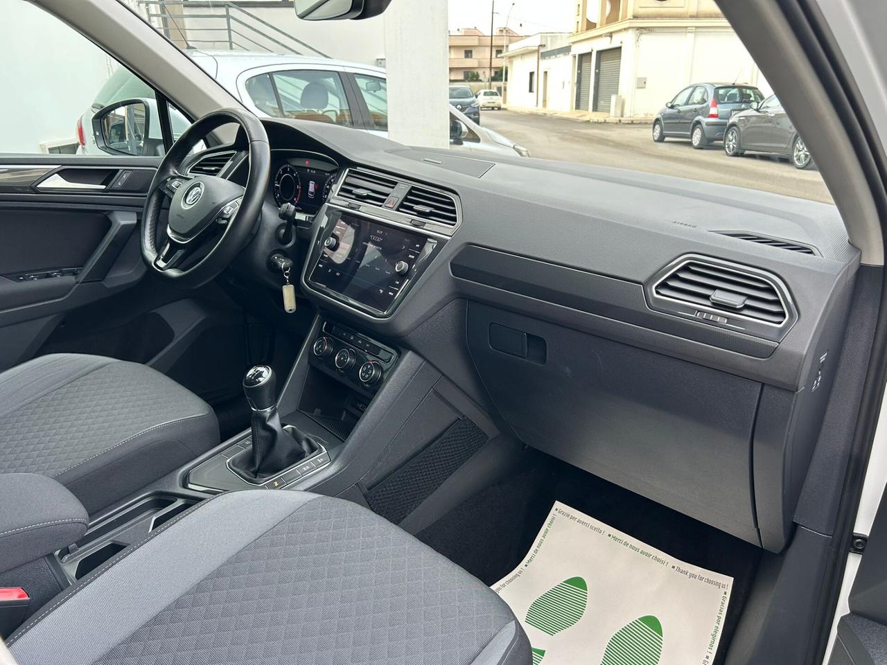 VW Tiguan 2.0 TDI 150 Cv R-LINE COCKPIT-2019