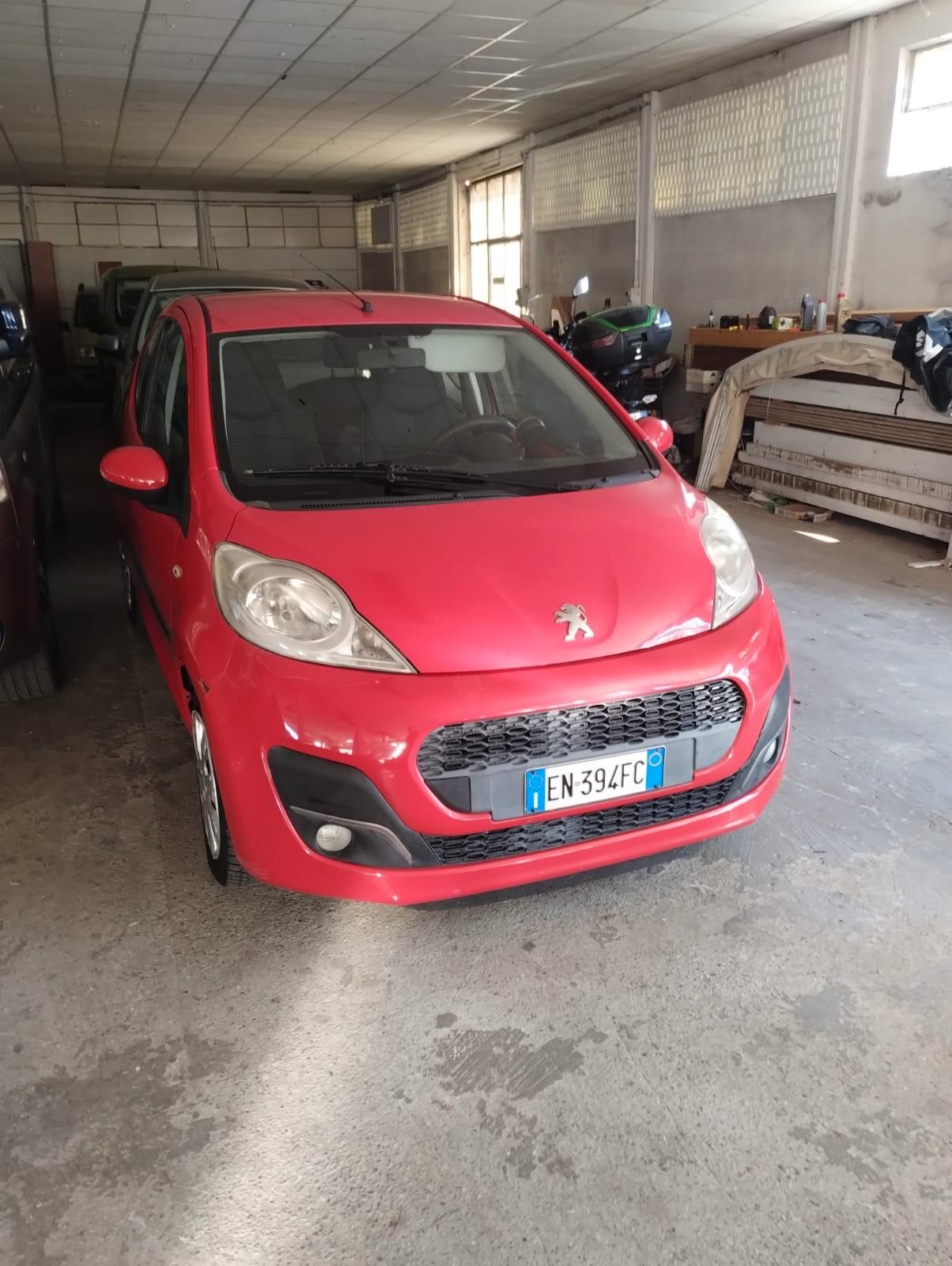 Peugeot 107 1.0 68CV 3p. Active