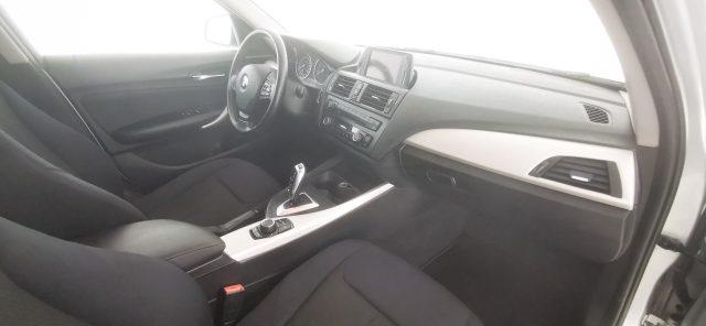 BMW 120 d 5p. Unique - CAMBIO AUTOMATICO