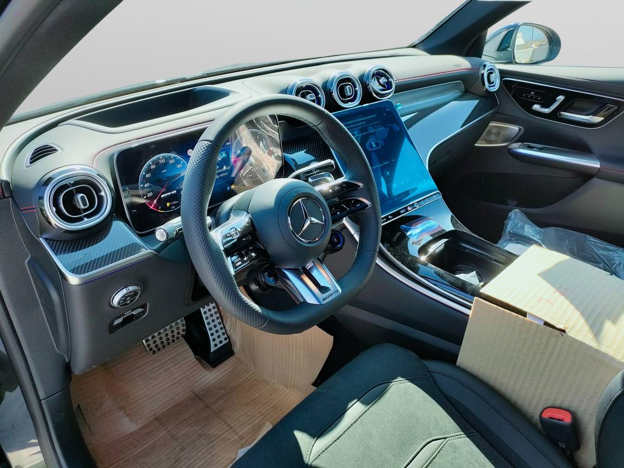 Mercedes-Benz Mercedes-AMG GLC 53 4MATIC+ Coupé