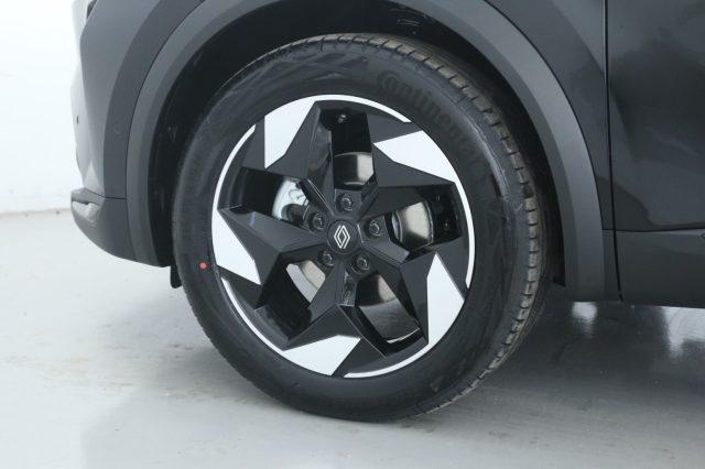 RENAULT Captur ECO-G 100 CV Techno Parking Camera/Tetto grigio