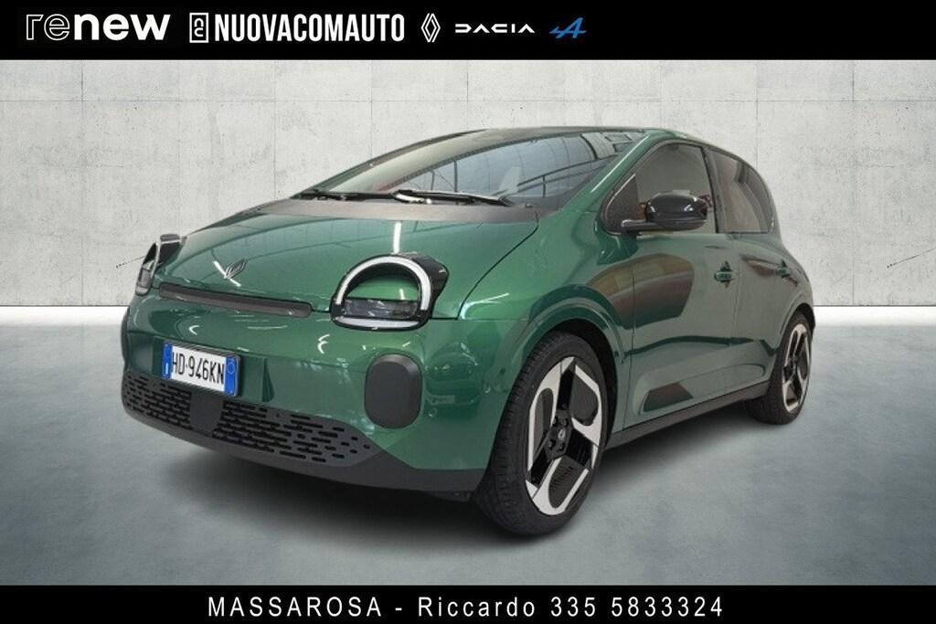 Renault Twingo 27,5kWh E-Tech Electric Urban Range Techno