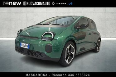 Renault Twingo 27,5kWh E-Tech Electric Urban Range Techno