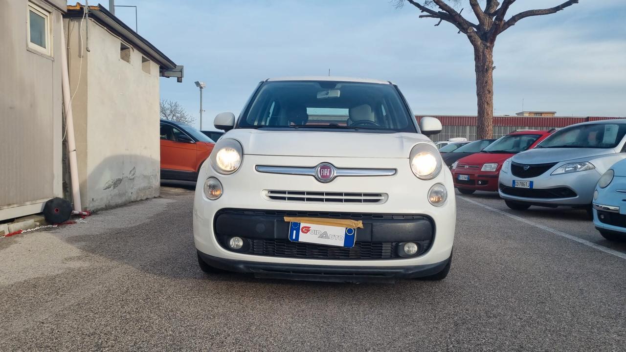 Fiat 500L 1.3 Multijet 95 CV Business-70kw