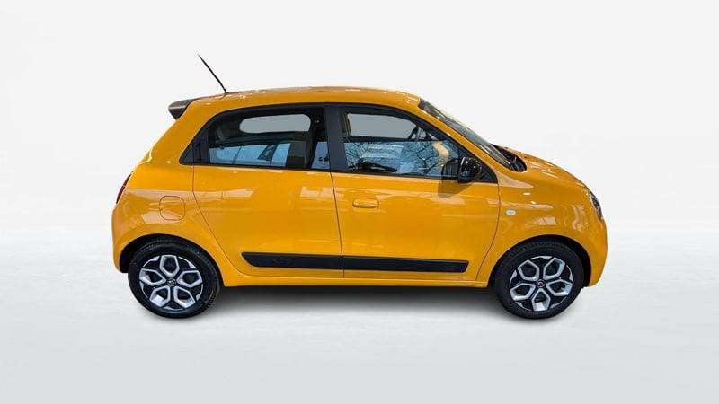 Renault Twingo Electric E-TECH electric equilibre