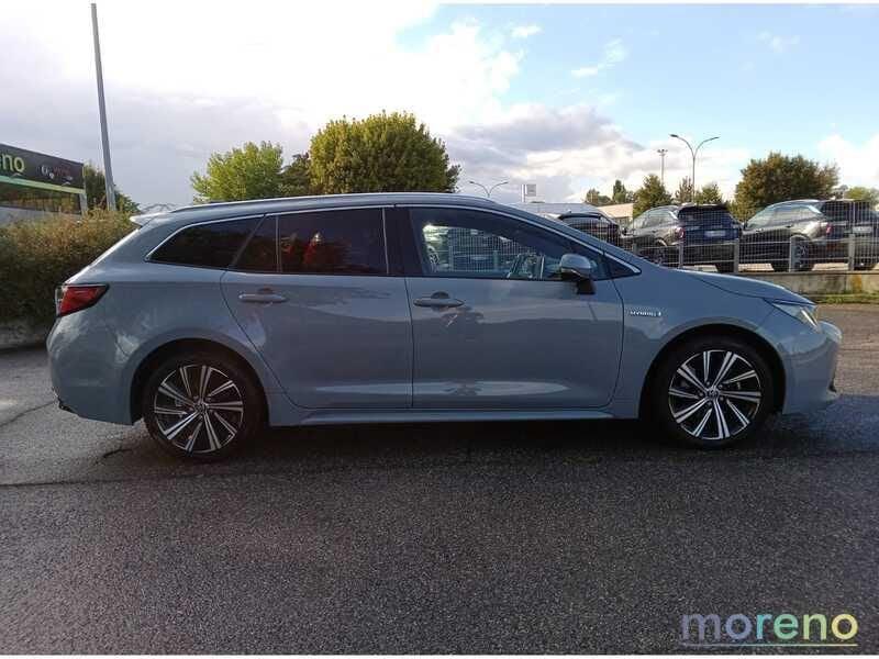 Toyota Corolla TS 2.0 Hybrid CVT Style