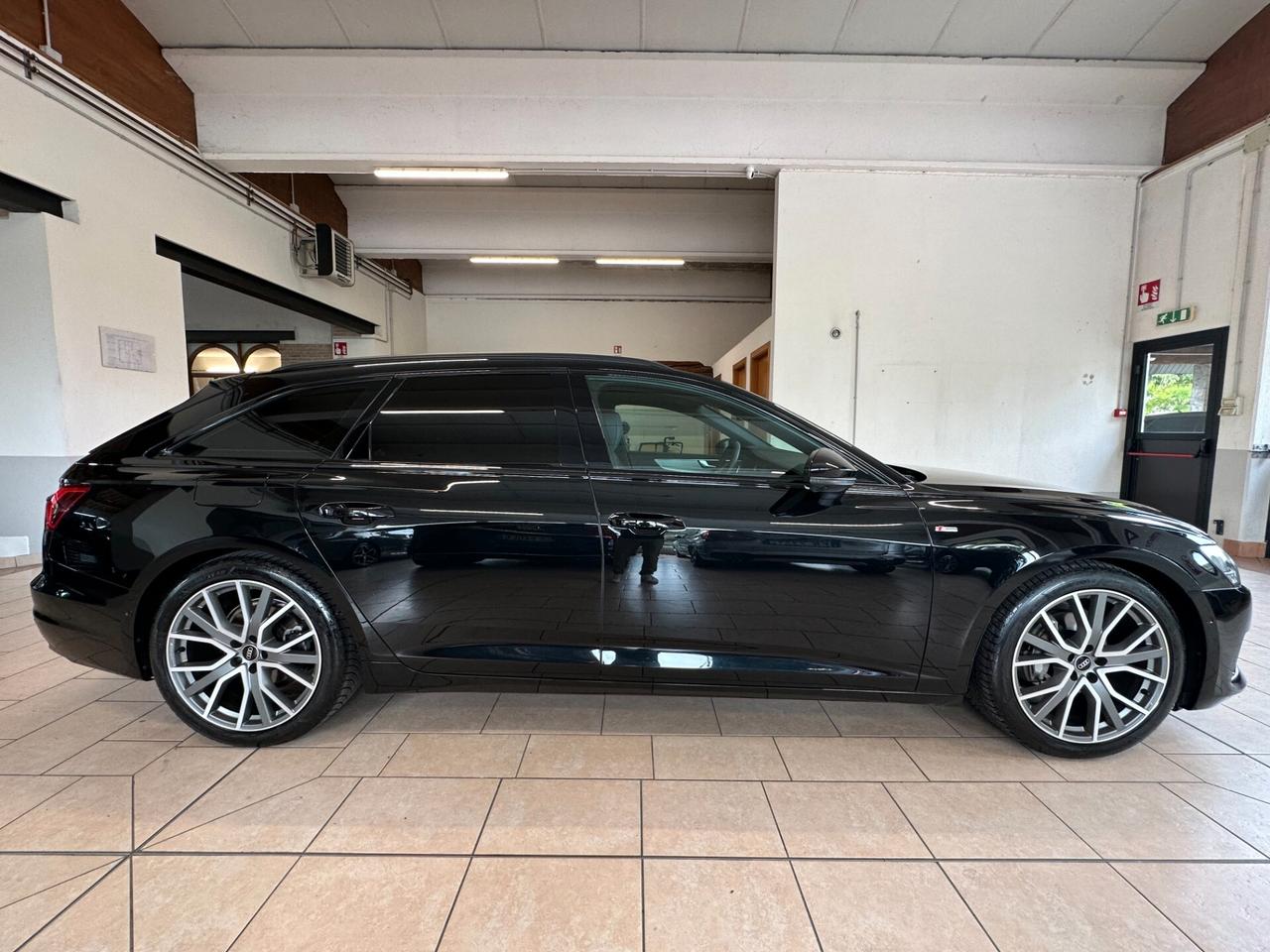 AUDI A6 AVANT 40TDI QUATTRO S-TRONIC S-LINE *360*CARPLAY*LUCI*