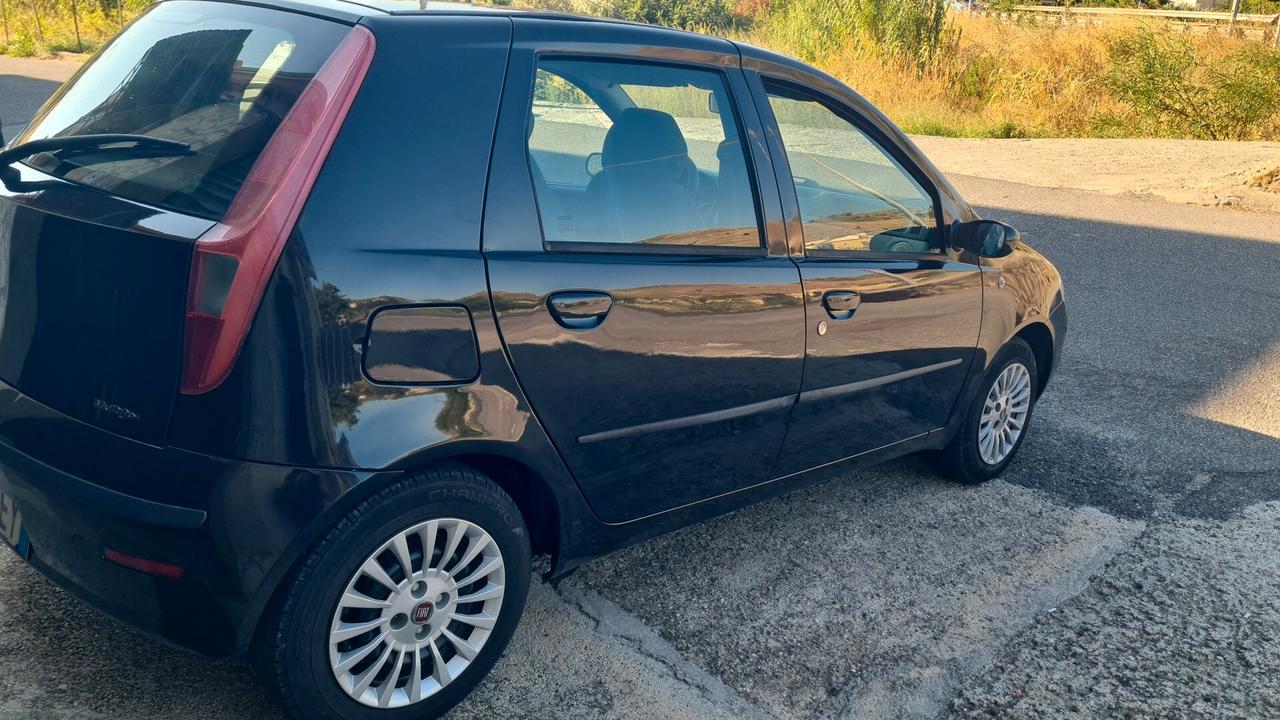 Fiat Punto 1.3 Multijet 16V 5 porte Active