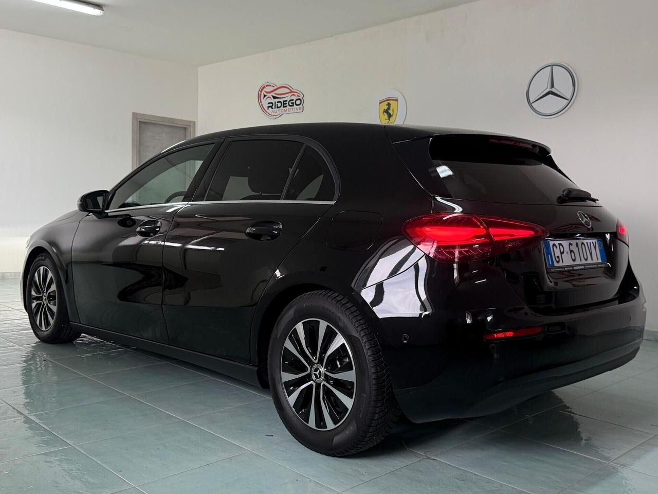 Mercedes-benz A 180 d Automatic Progressive Advanced Plus