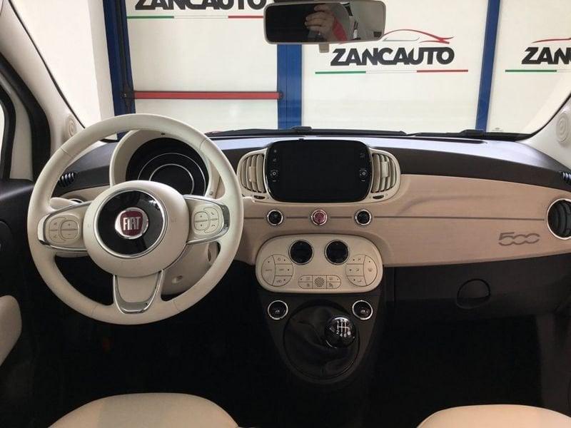 FIAT 500 500 1.0 Hybrid Dolcevita WEB EDITION