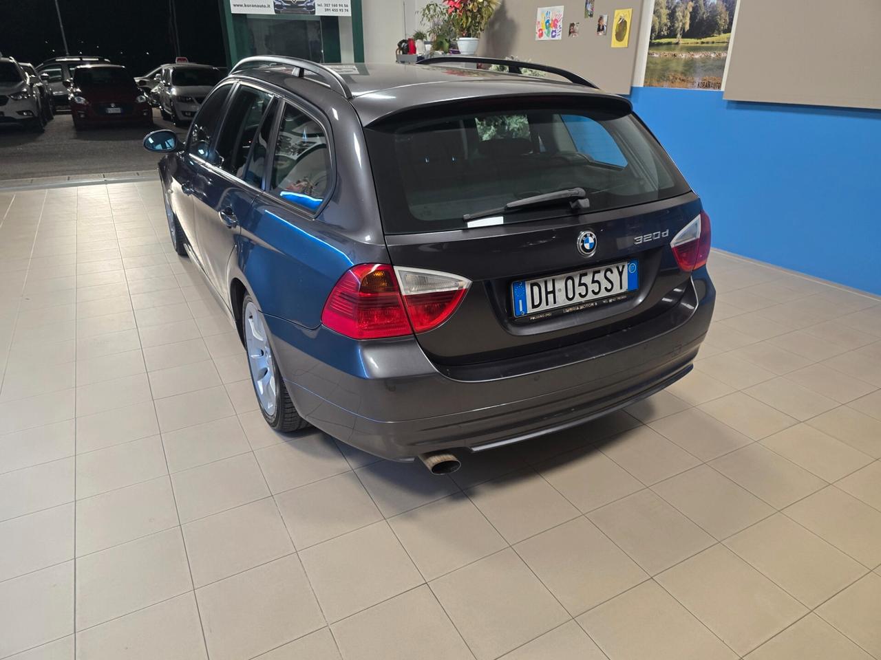 Bmw 320 320d cat Touring Attiva