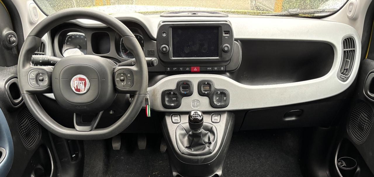 Fiat Panda 1.0 FireFly S&S Hybrid City Cross