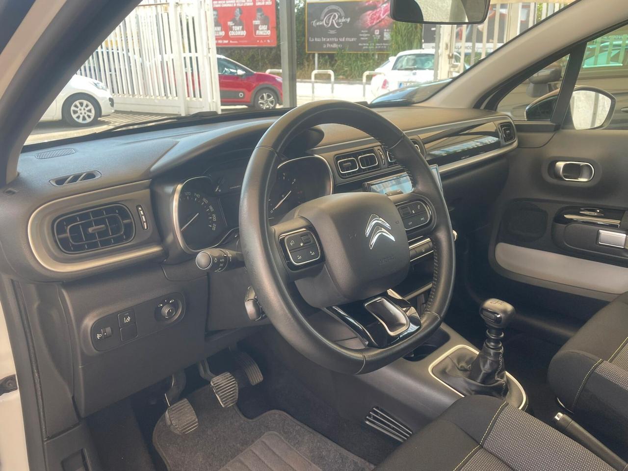 Citroen C3 BlueHDi 100 S&S Shine