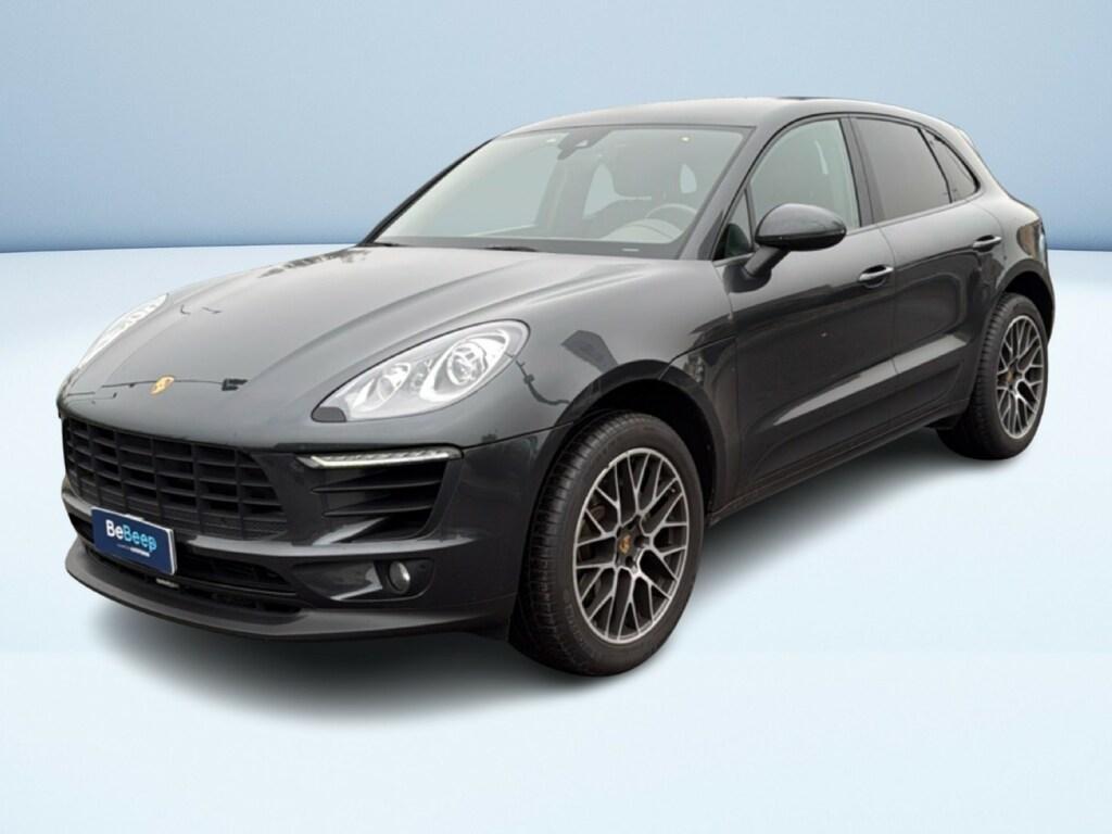 Porsche Macan 2.0 PDK