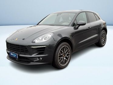 Porsche Macan 2.0 PDK