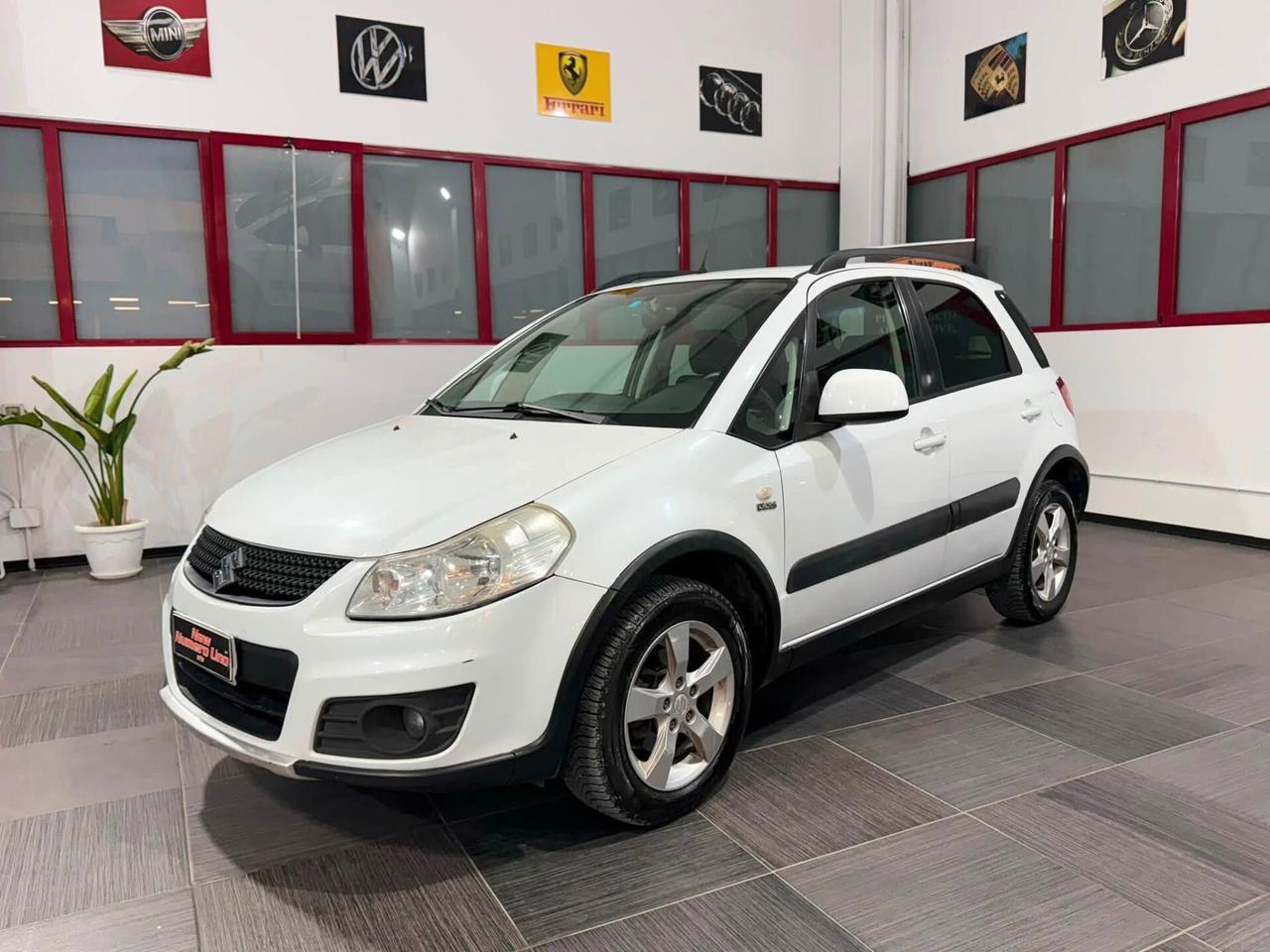 SUZUKI SX4 2.0 135cv DDIS 16V 4WD OUTDOOR LINE