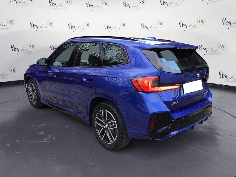 BMW X1 xDrive 20d Msport Gancio Head Up Pelle 18"