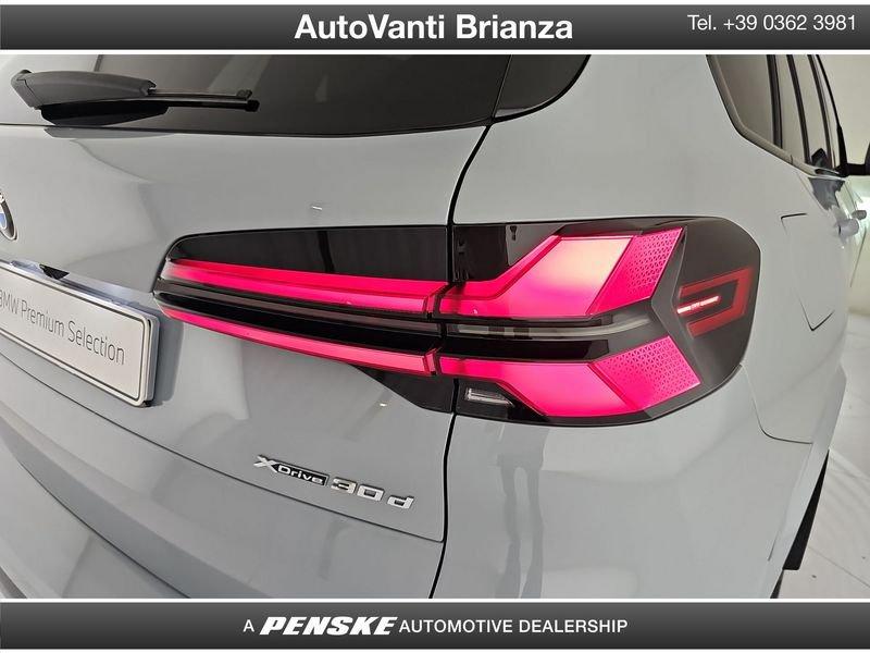 BMW X5 X5 xdrive30d 48V MSport Pro