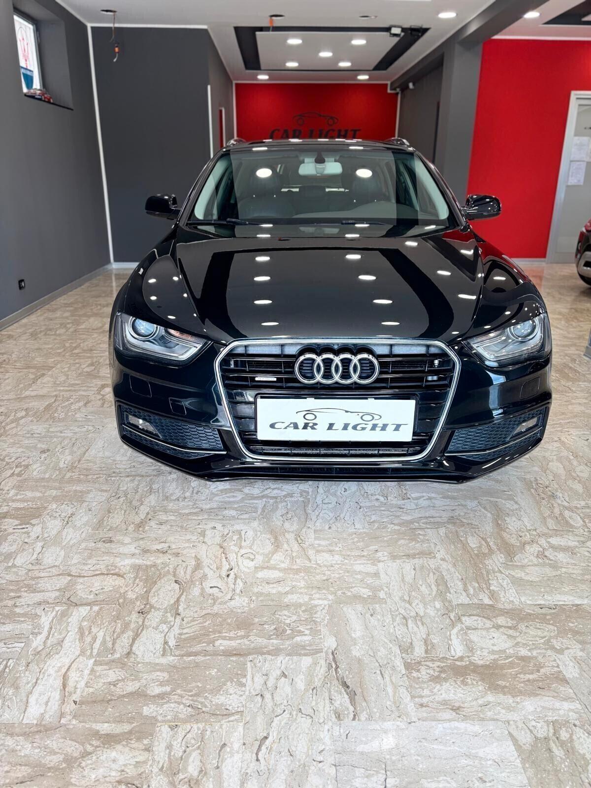 Audi A4 Avant 2.0 TDI 177 CV quattro S tronic Advanced