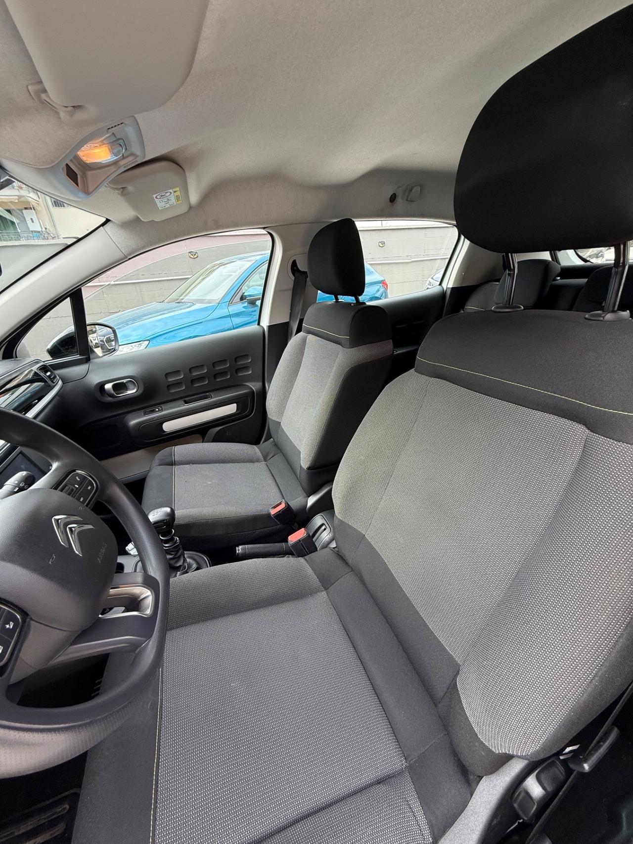 Citroen C3 BlueHDi 100 S&S Feel Pack